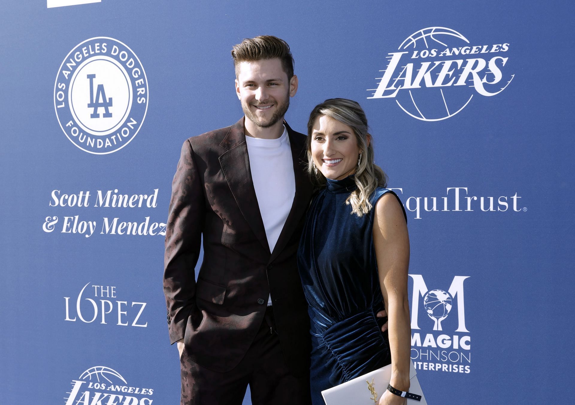 Los Angeles Dodgers Foundation Annual Blue Diamond Gala - Source: Getty