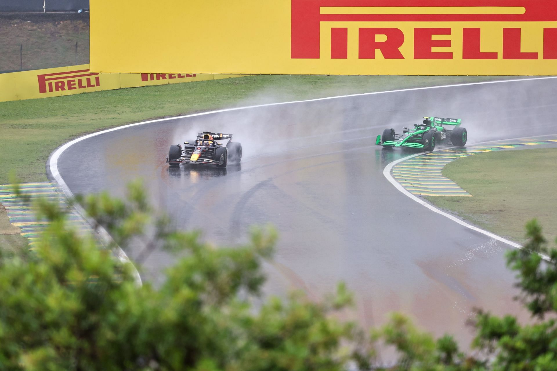 F1 Grand Prix of Brazil - Source: Getty