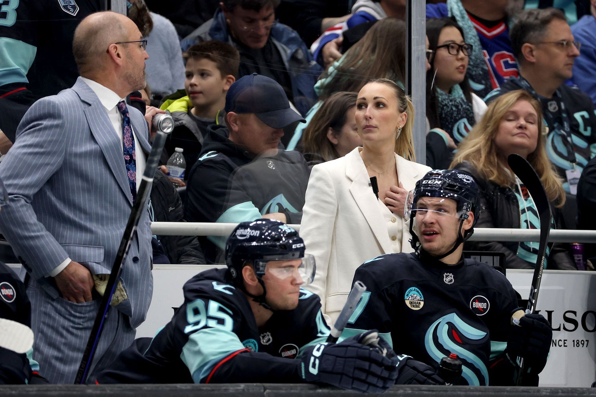 Dan Bylsma family