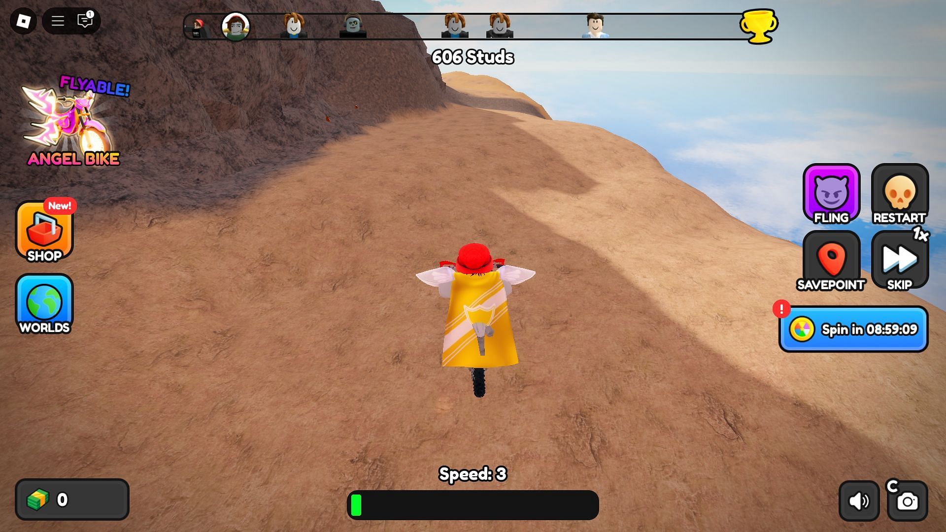 Gameplay still (Image via Roblox)