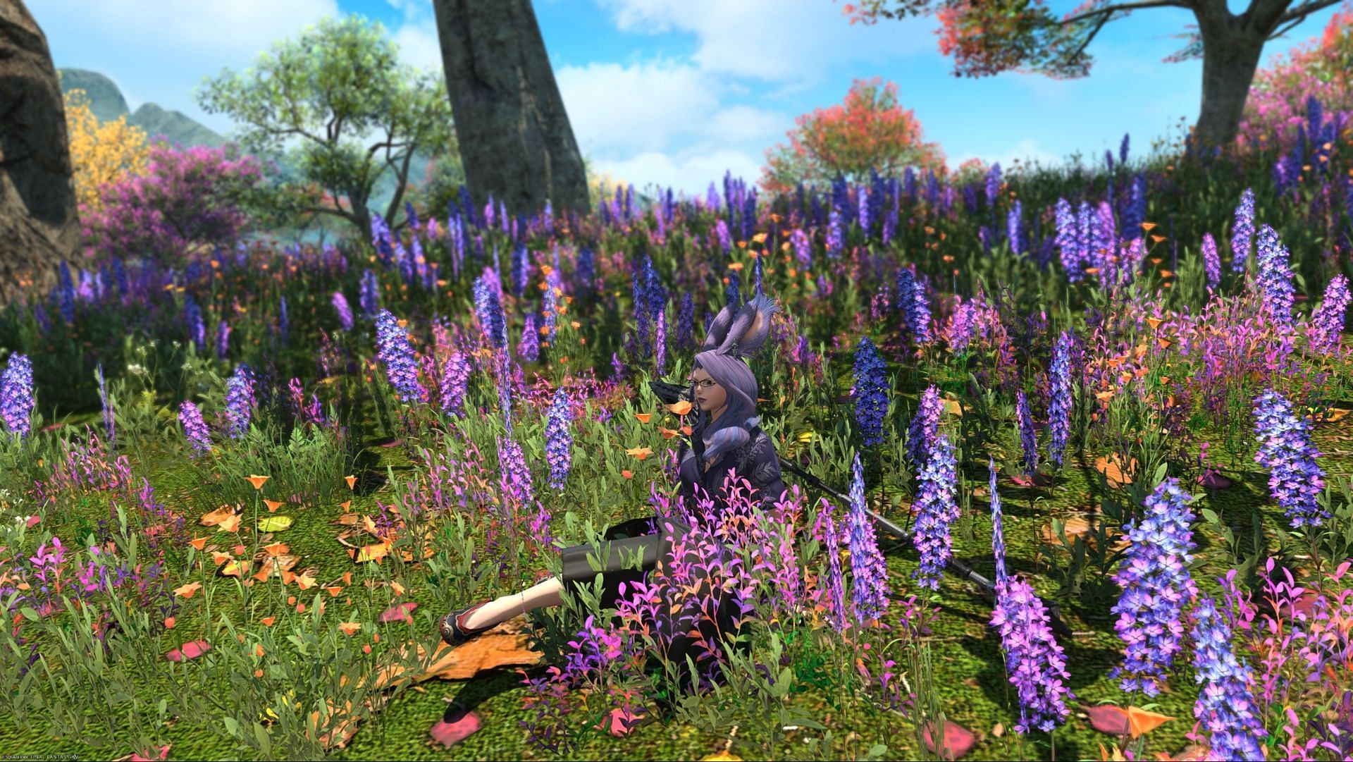 FFXIV Login Campaign