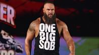 Braun Strowman makes a special request after making his WWE return on SmackDown