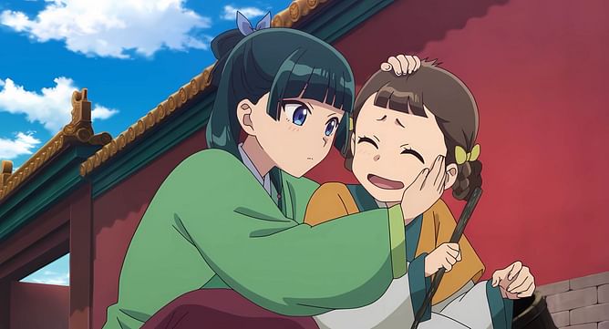 The Apothecary Diaries season 2 episode 1: Maomao becomes a teacher as Shisui is introduced