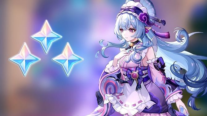 Genshin Impact 5.4 livestream codes for 300 primogems