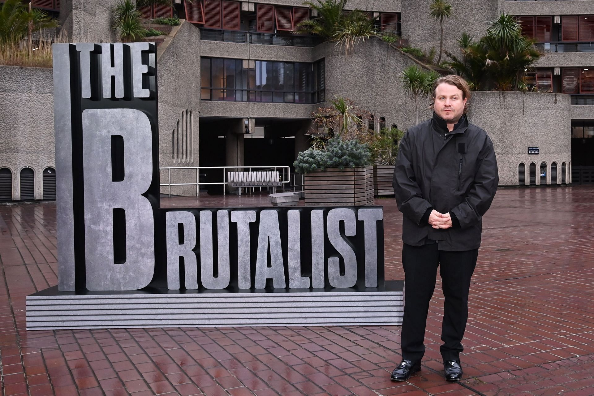 &quot;The Brutalist&quot; - London Photocall - Source: Getty