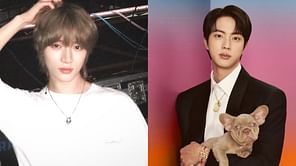 "THIS IS GONNA BE SO MUCH FUN"- Fans react to BTS' Jin's Run Jin Episode 19 preview featuring special guest TXT Beomgyu and Gymnast Yang Hakseon