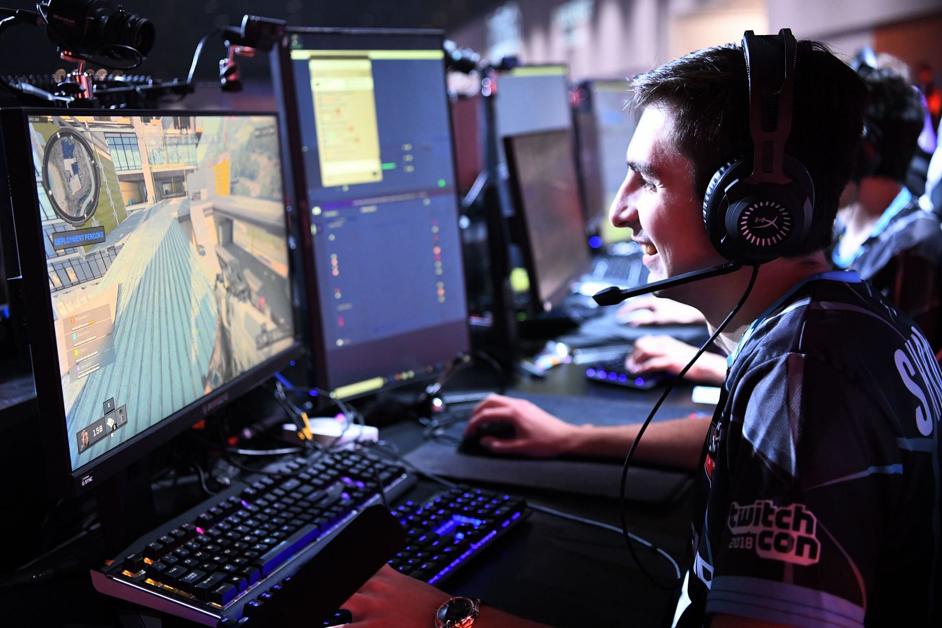 Doritos Bowl At TwitchCon 2018 - Source: Getty