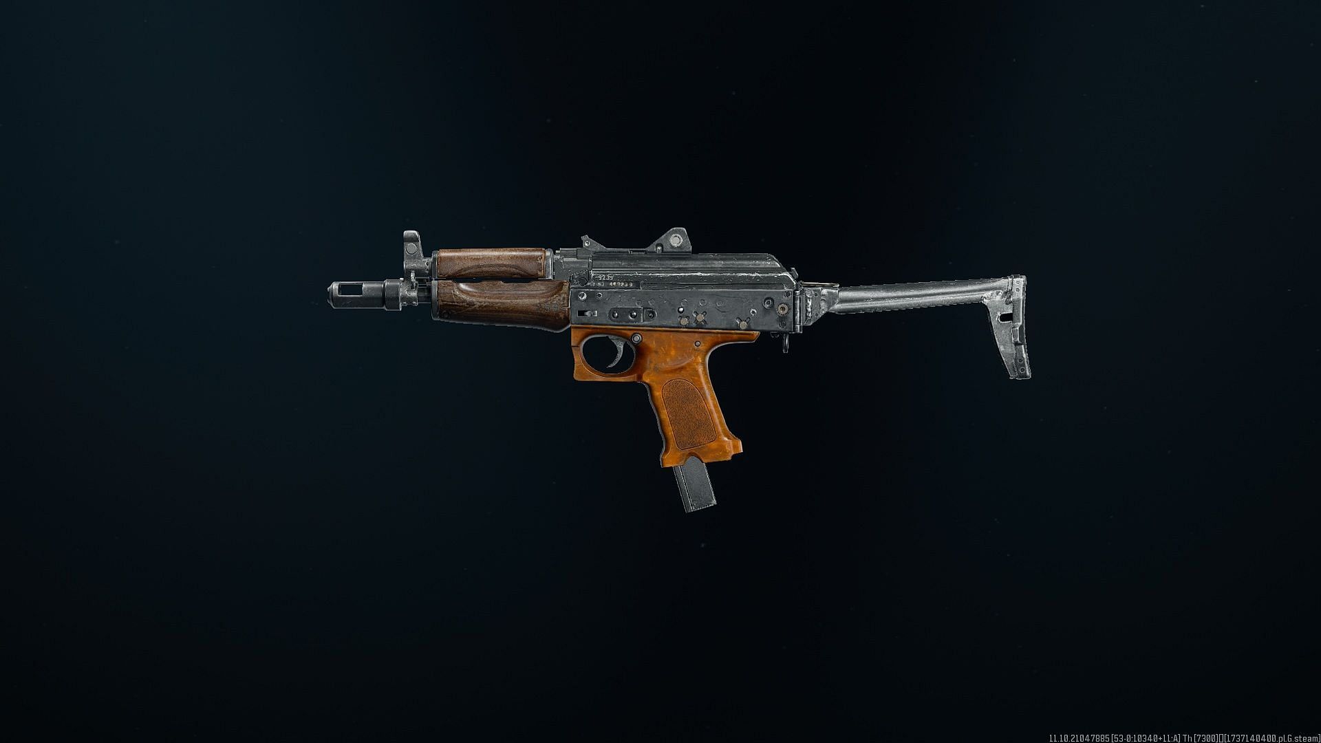 Jackal PDW SMG (Image via Activision)