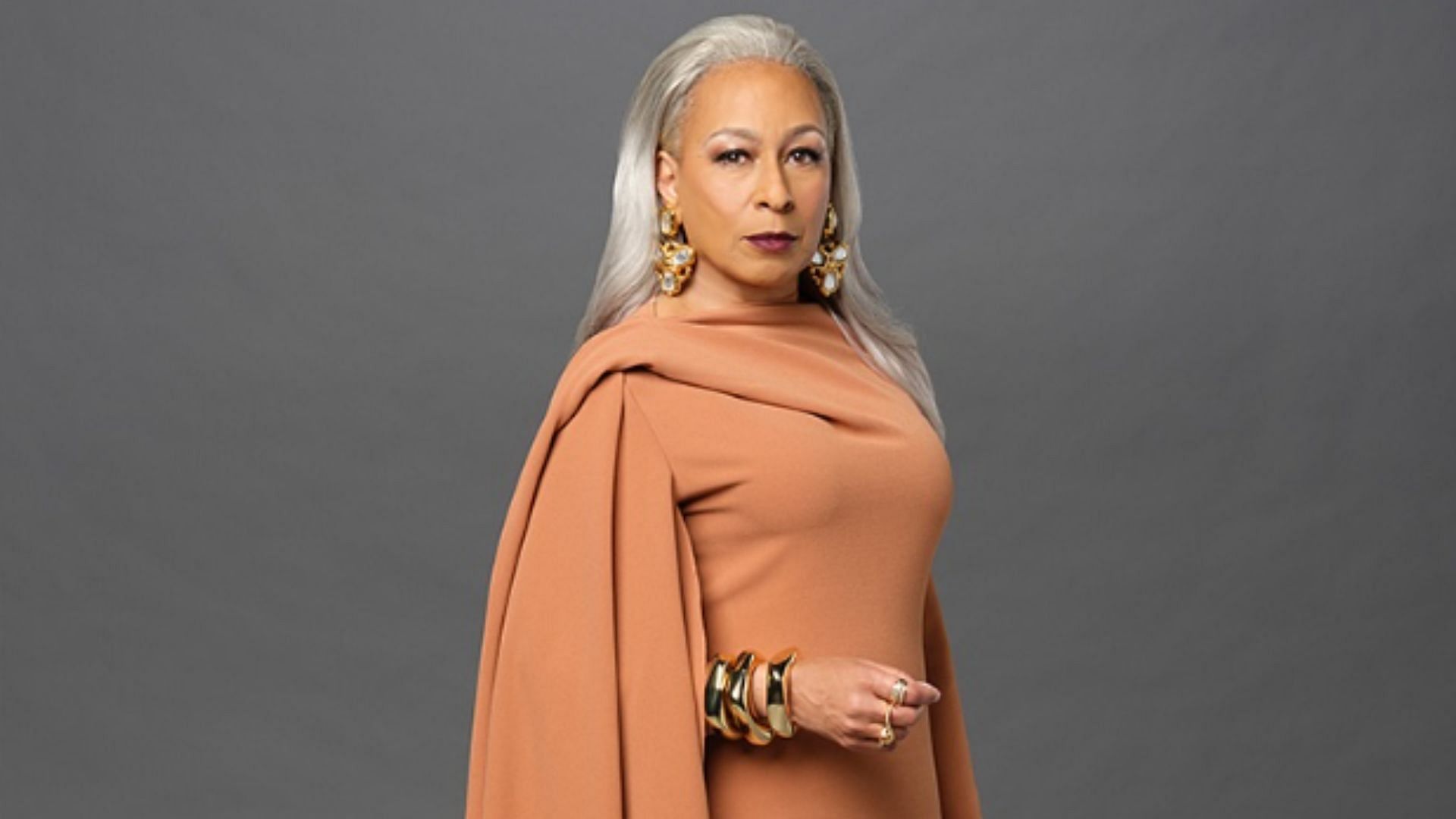 Tamara Tunie plays the Dupree matriarch on the soap (Image via Instagram/@msttunie)