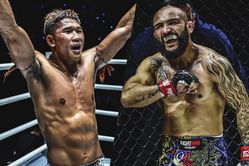 “He has to get past me first” - Kulabdam warns Muay Thai newcomer John Lineker not to underestimate him