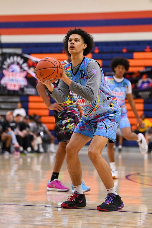 HIGH SCHOOL BASKETBALL: JUN 05 Pangos All-American Camp - Source: Getty