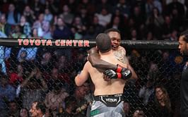 "Our house is your house" - Israel Adesanya seemingly buries hatchet with 2x rival Robert Whittaker once and for all in heartwarming couch talk