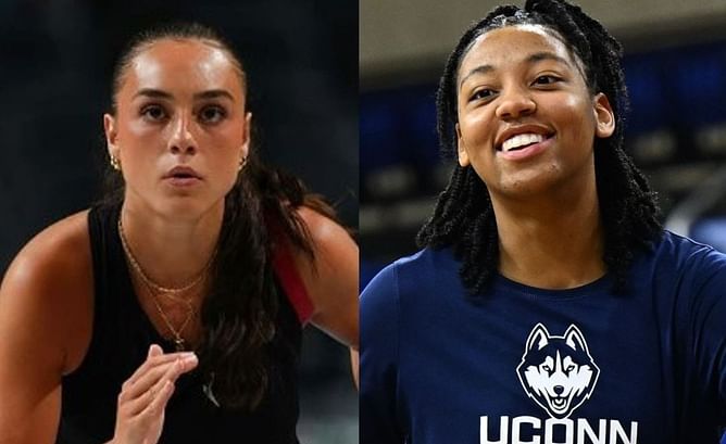 Nika Muhl's 2-word comment hypes UConn guard KK Arnold’s bench heroics against Marquette