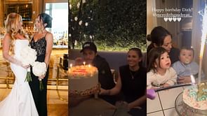 “Love you more than words can even say”: Johnny Gaudreau’s wife Meredith receives birthday wishes from friends including Andrew Mangiapane’s wife