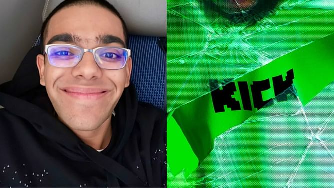 N3on threatens to leave Kick and "go somewhere else" in viral rant against streaming platform