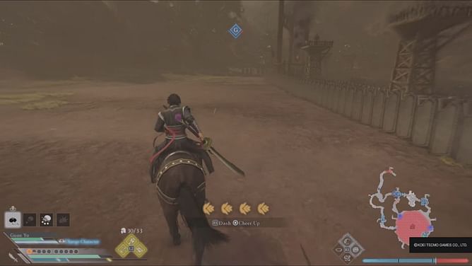 Dynasty Warriors Origins: How to break the Eight Gates Formation (Battle of Xinye)