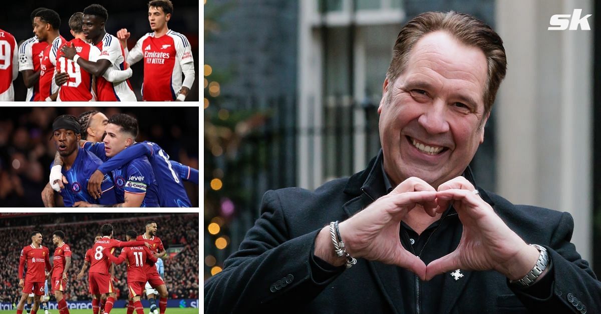 David Seaman picks Premier League winners and top four standings