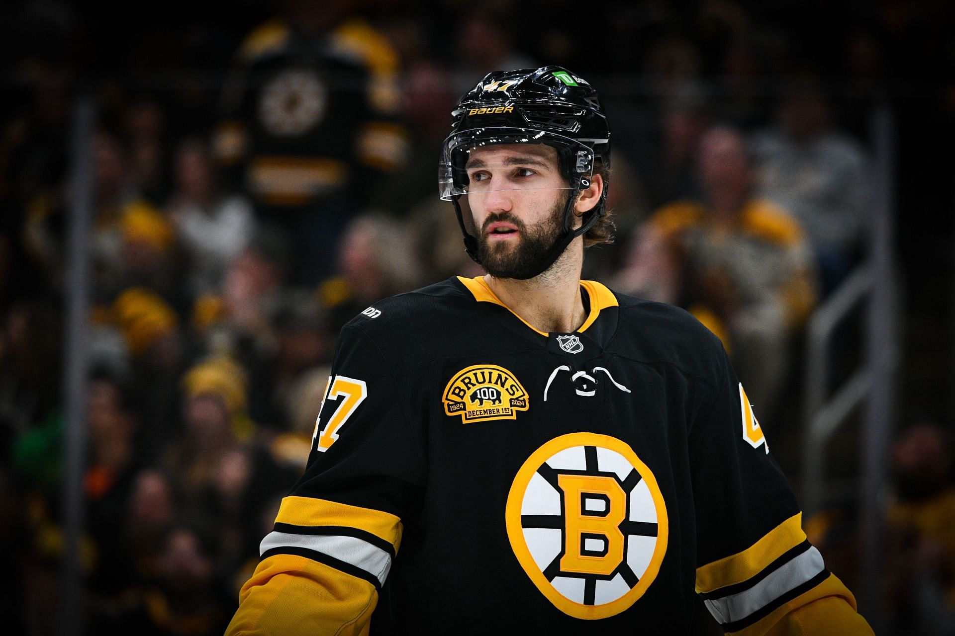 NHL: DEC 01 Canadiens at Bruins - Source: Getty