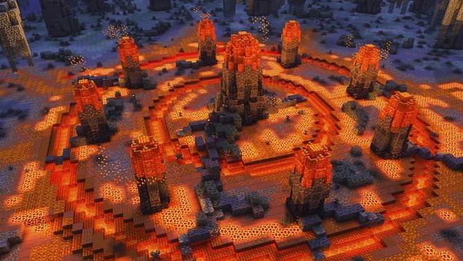 Minecraft player showcases incredible Pale Garden transformation