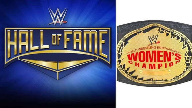 WWE Hall of Famer was once left shocked by the Women's Championship picture