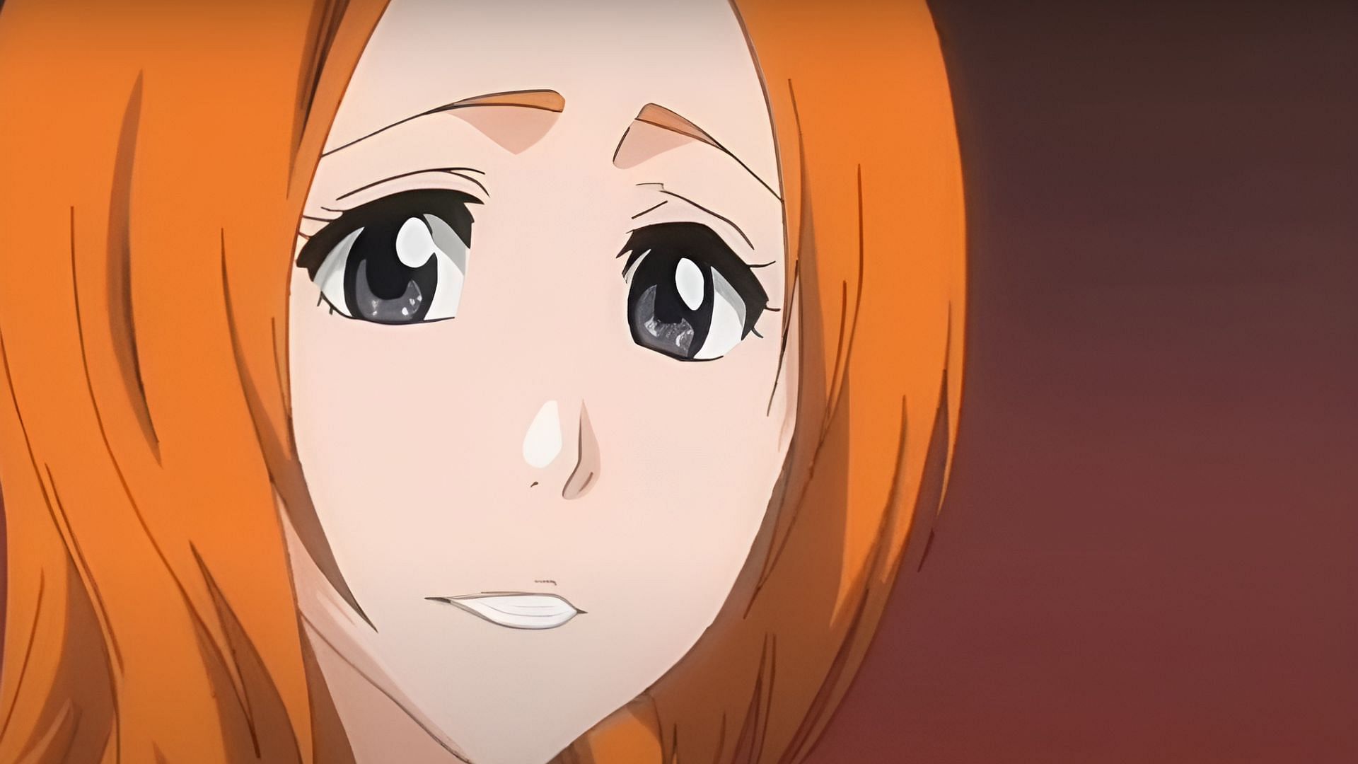 Orihime Inoue, gentle and caring (Image via Studio Pierrot)