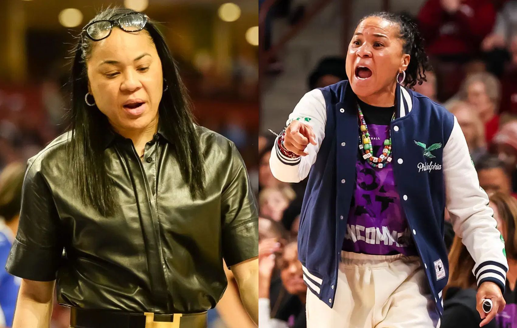 “My boss thought I was there to steal her job”: When $12 million worth Dawn Staley talked about her job before WNBA even existed