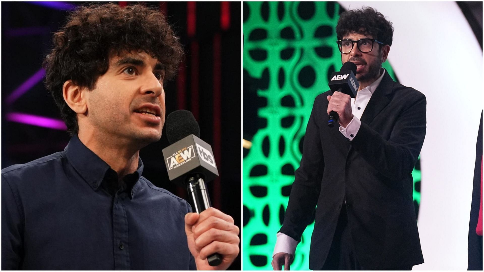 AEW President Tony Khan on Dynamite and WrestleDream