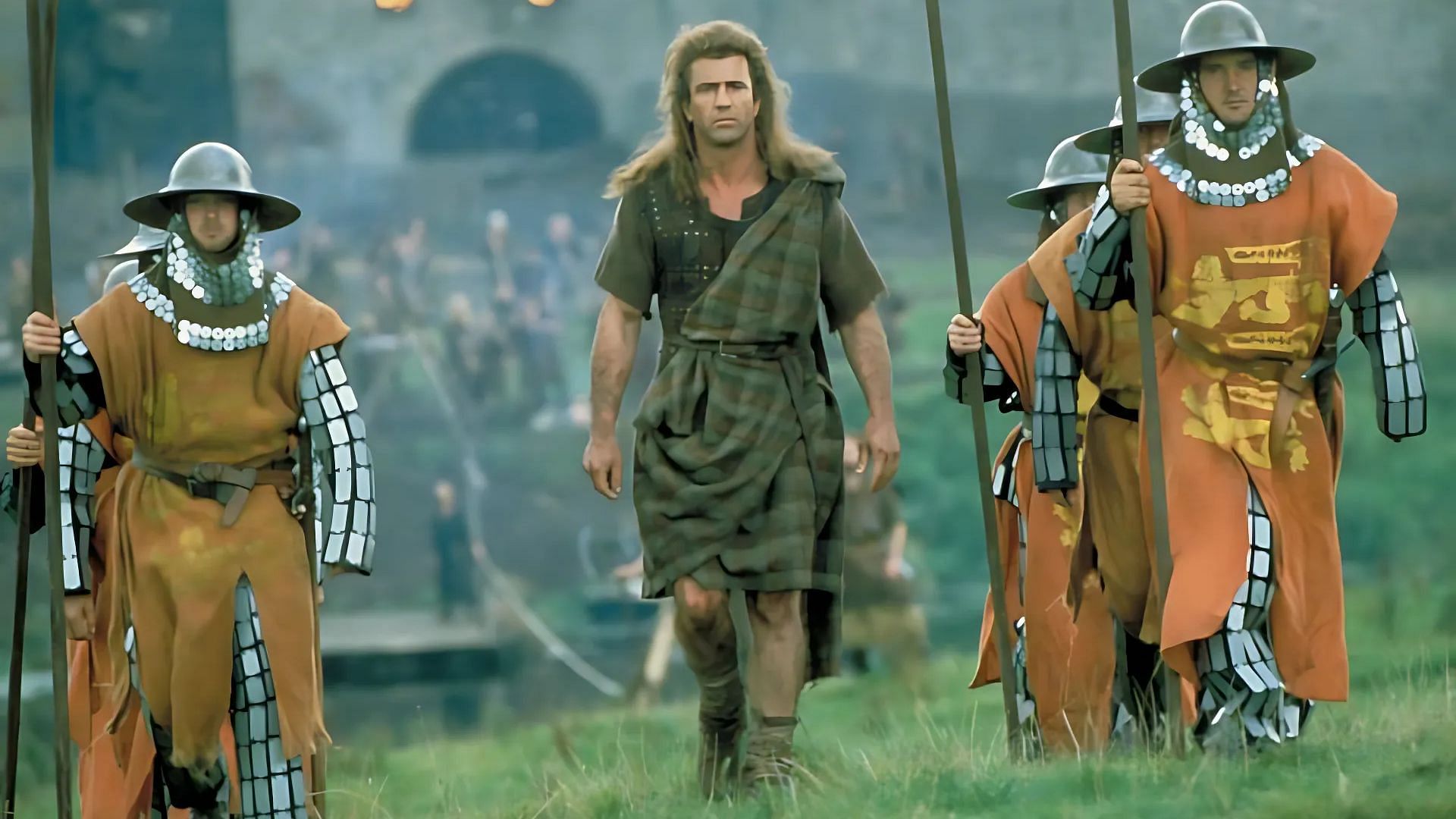 This beloved movie won Mel Gibson an Oscar for Best Director (Image via Facebook/Braveheart)