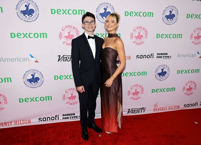 Stephen Nedoroscik's DWTS partner Rylee Arnold shares glimpses from 'day off' in New York