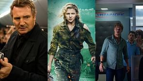 7 airplane-thrillers to watch if you liked Flight 7500