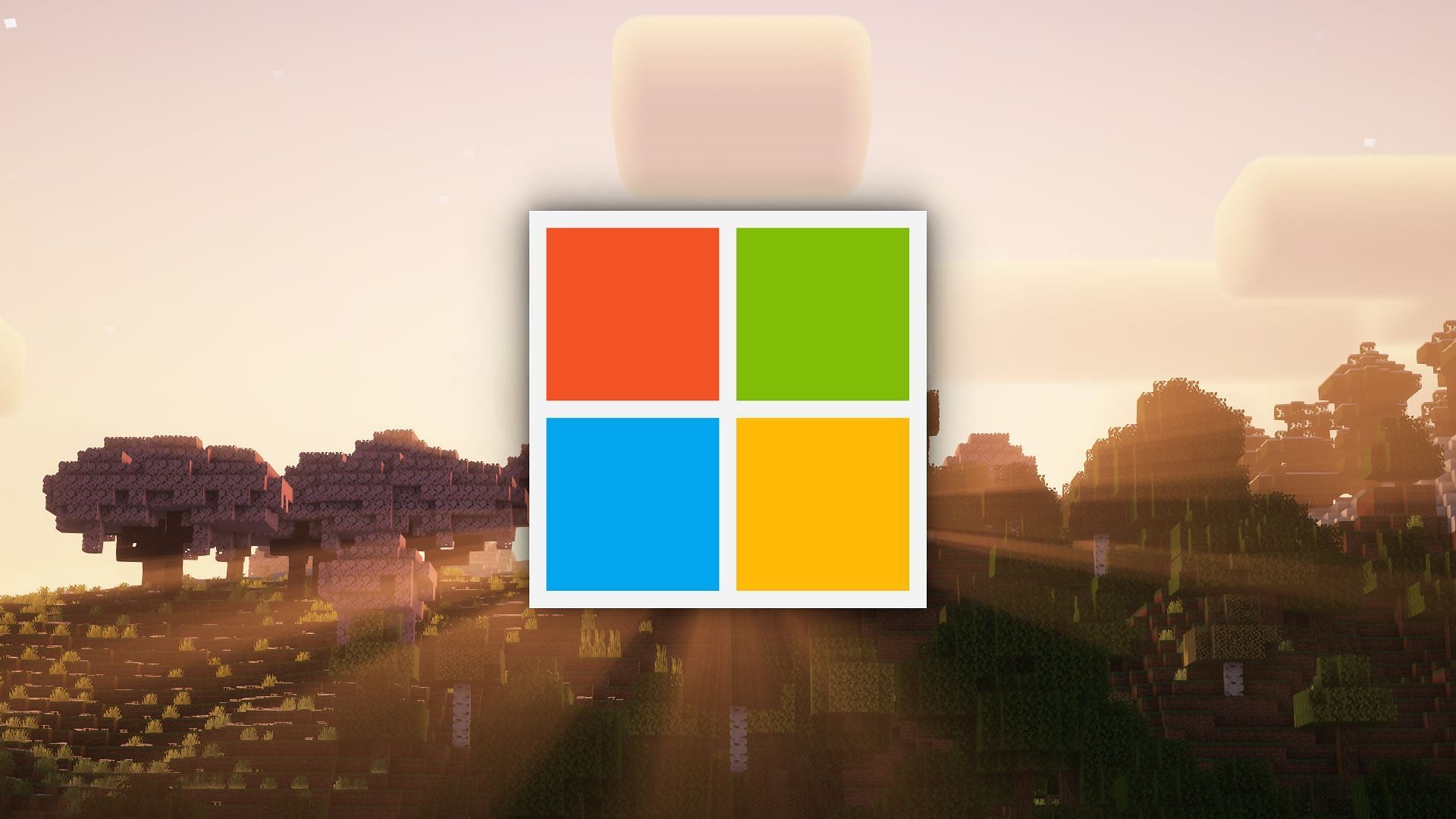 Microsoft has rights to Minecraft&#039;s name and the entire title (Image via Mojang Studios || Microsoft)