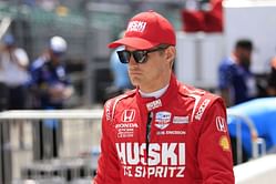 "They might even do it NASCAR-style": When Andretti driver Marcus Ericsson urged IndyCar to take notes after critical decision making flaw
