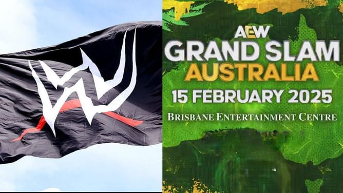 WWE legend hopes to wrestle at AEW Grand Slam Australia before hanging up his boots