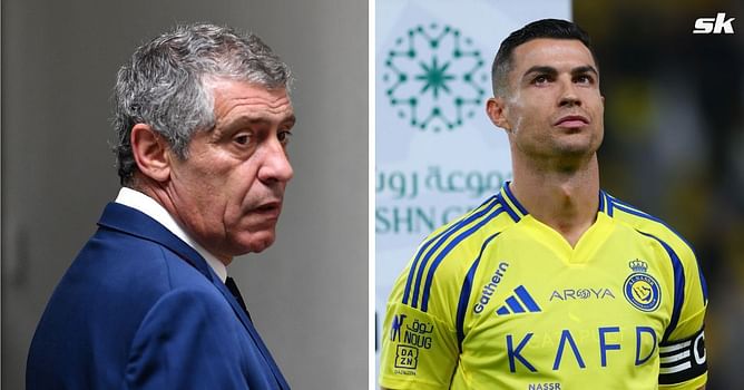 "No different to European clubs" - Fernando Santos hails Cristiano Ronaldo over 'incredible' move to Saudi Arabia amid Ligue 1 comments backlash