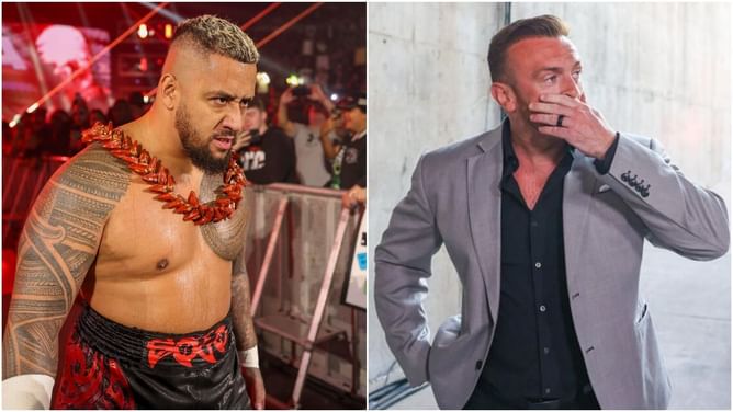 Solo Sikoa's actions on SmackDown to force Nick Aldis to scrap a blockbuster match? Exploring potential angle