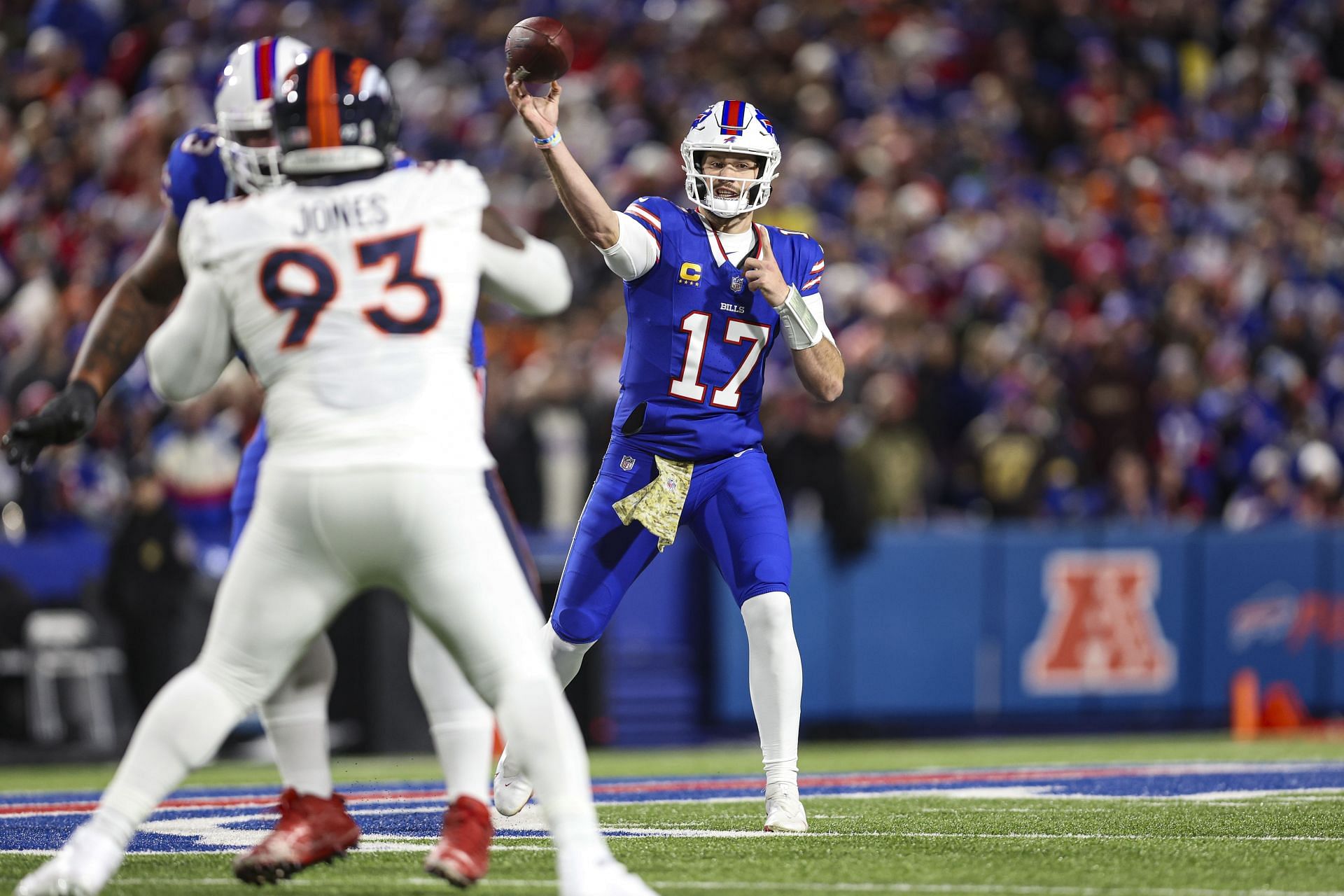 Denver Broncos v Buffalo Bills - Source: Getty