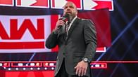 Triple H sends message to WWE legend about Royal Rumble; talks about "the future"