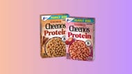 Cheerios Protein (Image via General Mills)