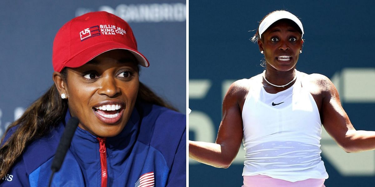 When Sloane Stephens brutally shrugged off haters (Source: Getty)