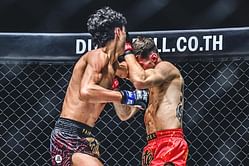 “I didn't expect a knockout completely” - Nabil Anane admits he wasn’t gunning for an early finish against Nico Carrillo