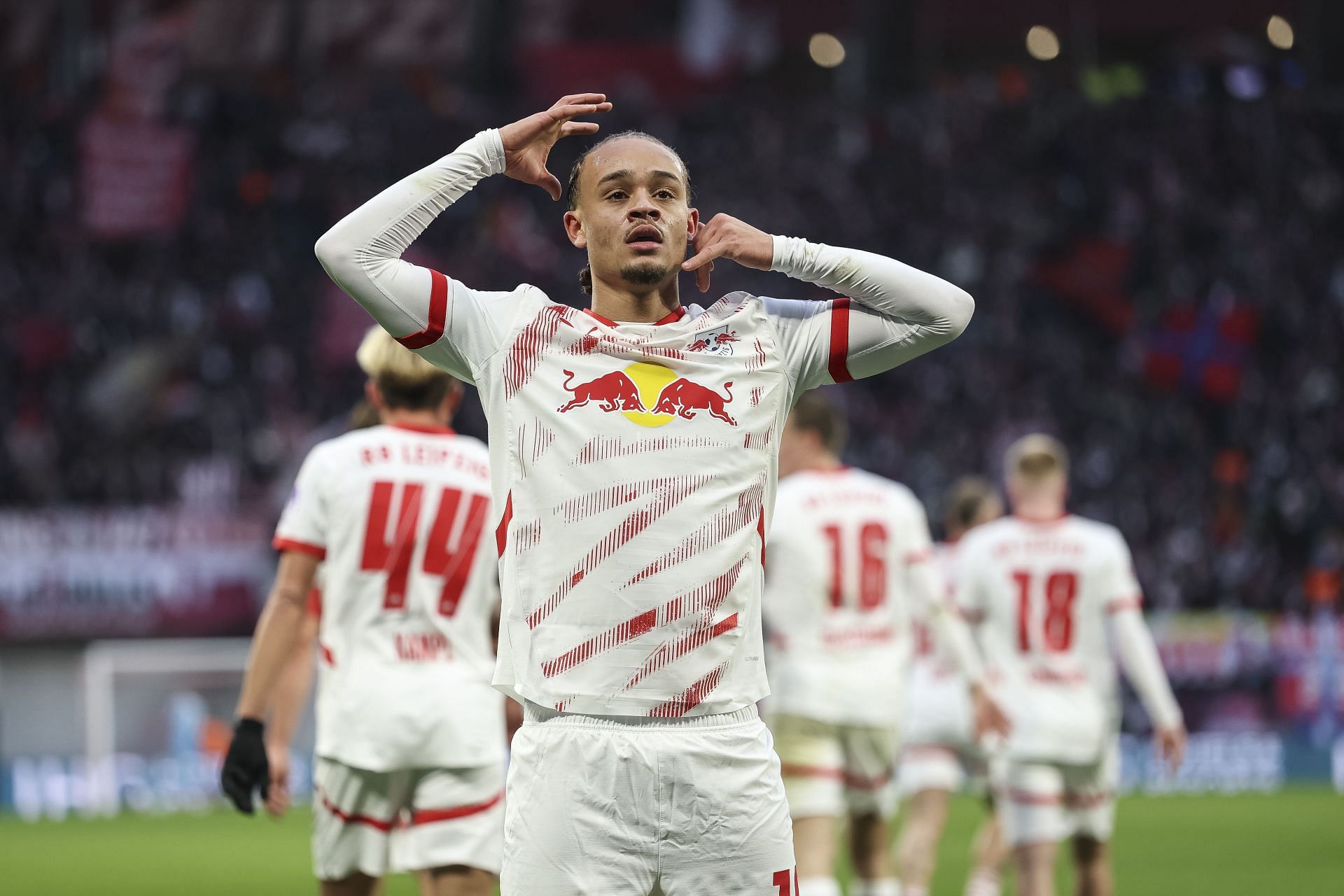 RB Leipzig v SV Werder Bremen - Bundesliga - Source: Getty