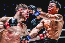 WATCH: Freddie Haggerty shows no mercy in brutal knockout of Thai slugger Kaoklai in Bangkok