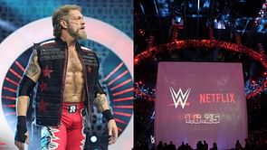 Adam Copeland's (aka Cope) clash with ex-WWE star fails to boost AEW Collision during RAW's Netflix debut week