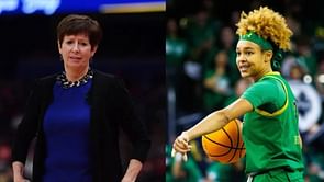 “It was almost insulting to her teammates, to everybody in the game”: Ex-Notre Dame coach admits disappointment over Hannah Hidalgo’s post on IG