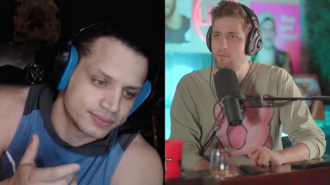 "It's going to be a funny outcome": Sodapoppin reacts as Tyler1 becomes the GM of OnlyFangs World of Warcraft guild