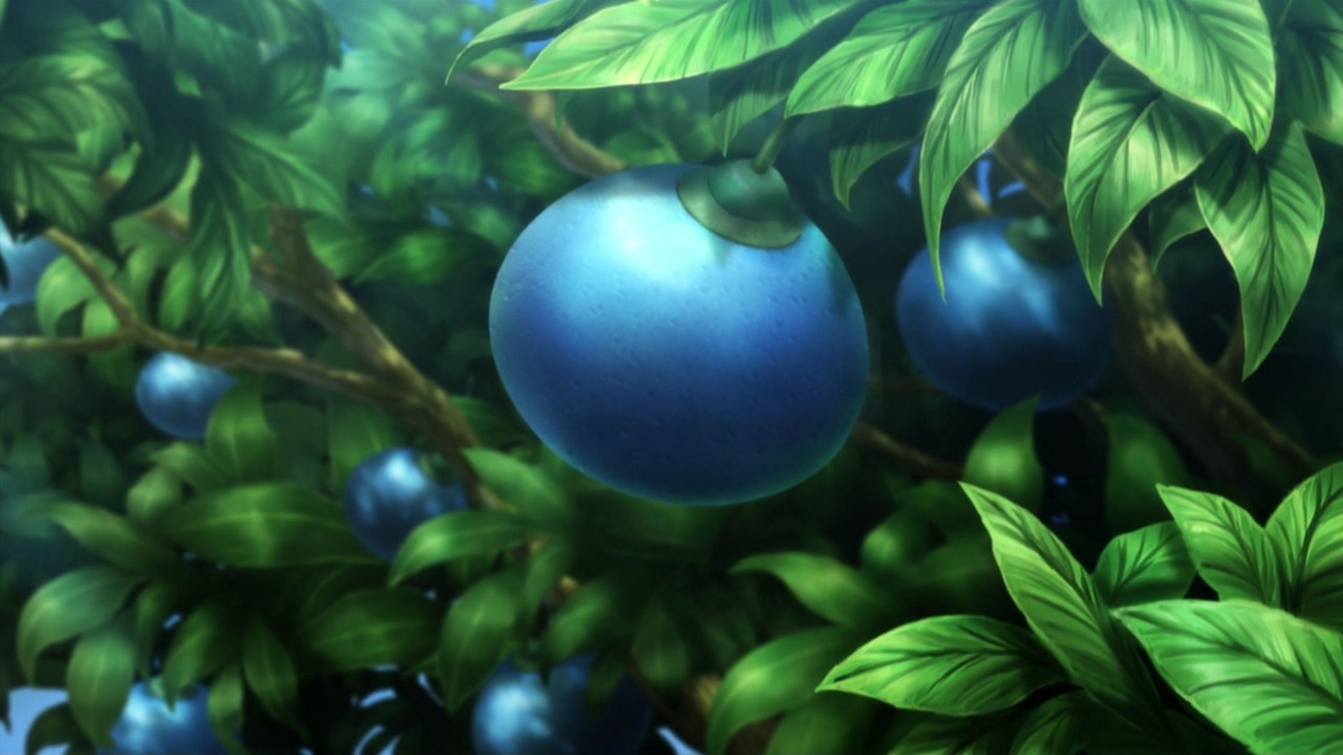 The berry fields is an orchard the player can control in Pokemon X and Y (Image via The Pokemon Company)