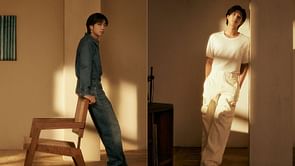“Teaching life lesson to the industry & medias”— Fans laud BTS' RM for clarifying military snow-clearing Instagram post amid news coverage