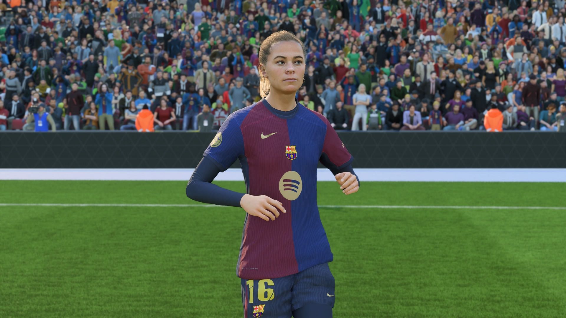 Fridolina Rolfo (Image via EA Sports)