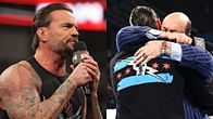 CM Punk shares cryptic photo with Paul Heyman following WWE RAW