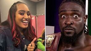 NXT GM Ava makes major WWE announcement; Oba Femi to face TWO main roster stars!